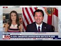 Governor DeSantis unveils new 'flying-vehicles'