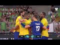 A Very Bad Day for Yuji Nishida... Brazil Destroyed Volleyball Team Japan !!!