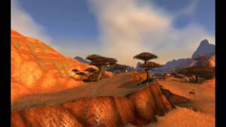 Southern Barrens [HD] - World of Warcraft Cataclysm