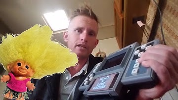 Rare Entex Electronic Game, Trolls and Toys Sold on eBay