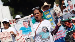 10/05/24 l MADRES BUSCADORAS de VARIOS PUNTOS del PAÍS MARCHAN en la CDMX