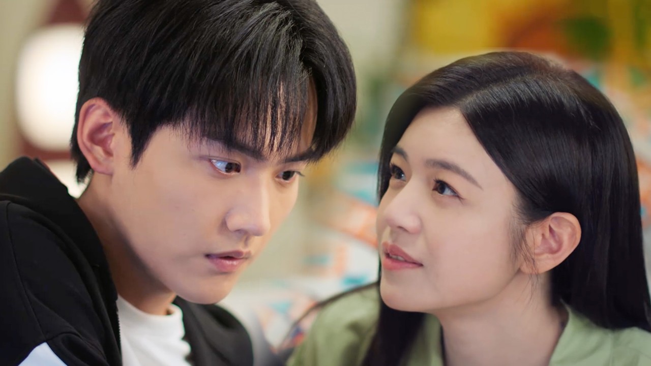 ❤️‍🔥姊弟甜虐拉扯！放棄名校姐姐氣到摔傷也不理他  #周柯宇 #陈妍希 #2026 #甜宠剧 #爱情 #最新电视剧 #狙击蝴蝶 #都市情感剧 #drama #chinesedrama