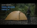 Tenda Hillman Turtle 4 reviewed by Seven Summiters