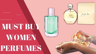 Top 5 Best-Selling Ladies Perfumes In The World