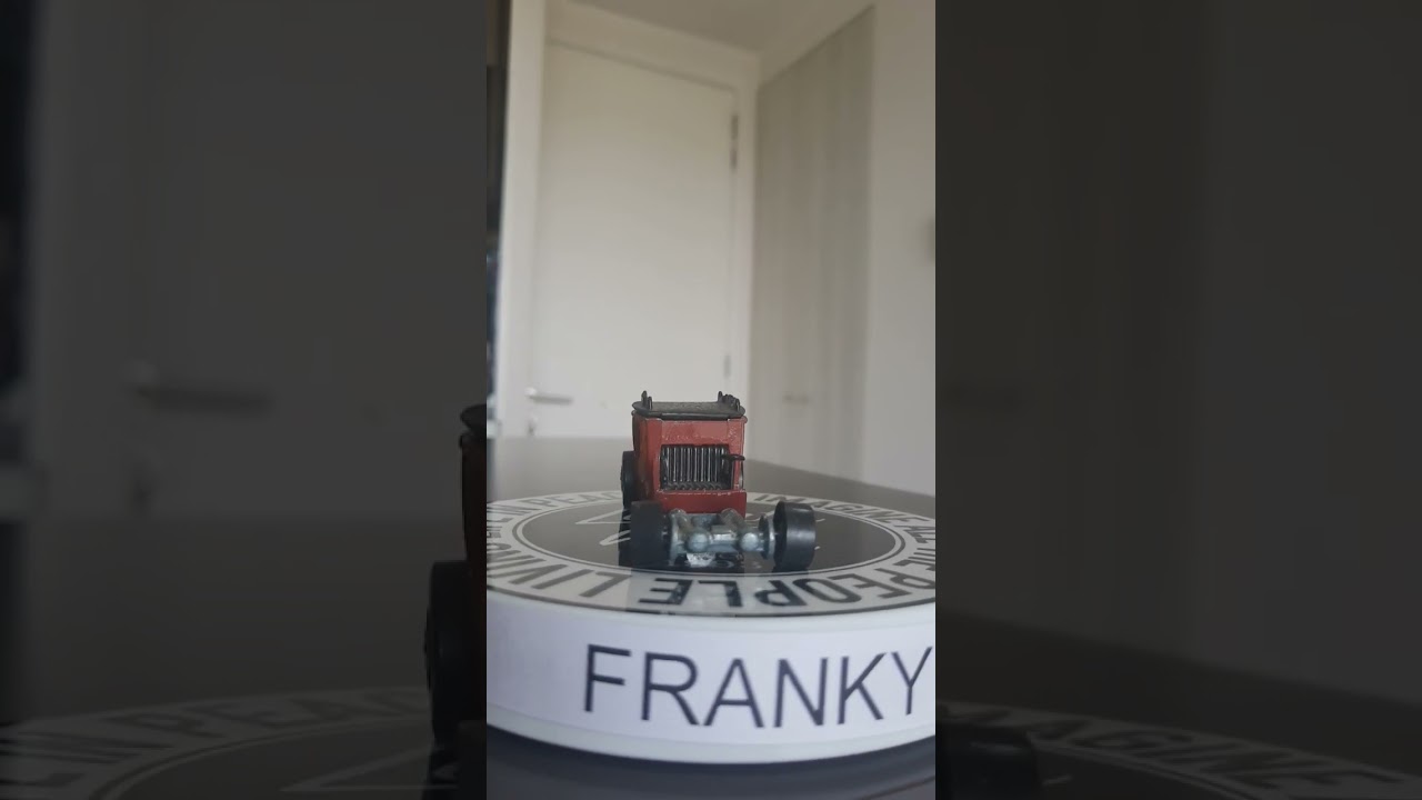 STAGEFRIGHT HOT WHEELS 1977 