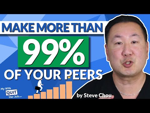 The Secret To Getting Ahead Of 99% Of People (In 12 Months)