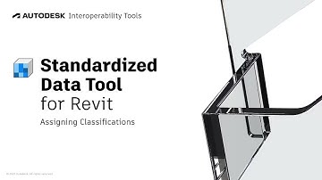 Standardized Data Tool for Revit - Assign Classifications