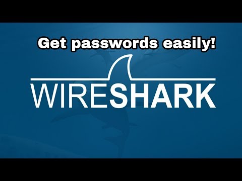 USING WIRESHARK|| Stealing password easily