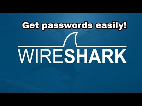 USING WIRESHARK|| Stealing password easily