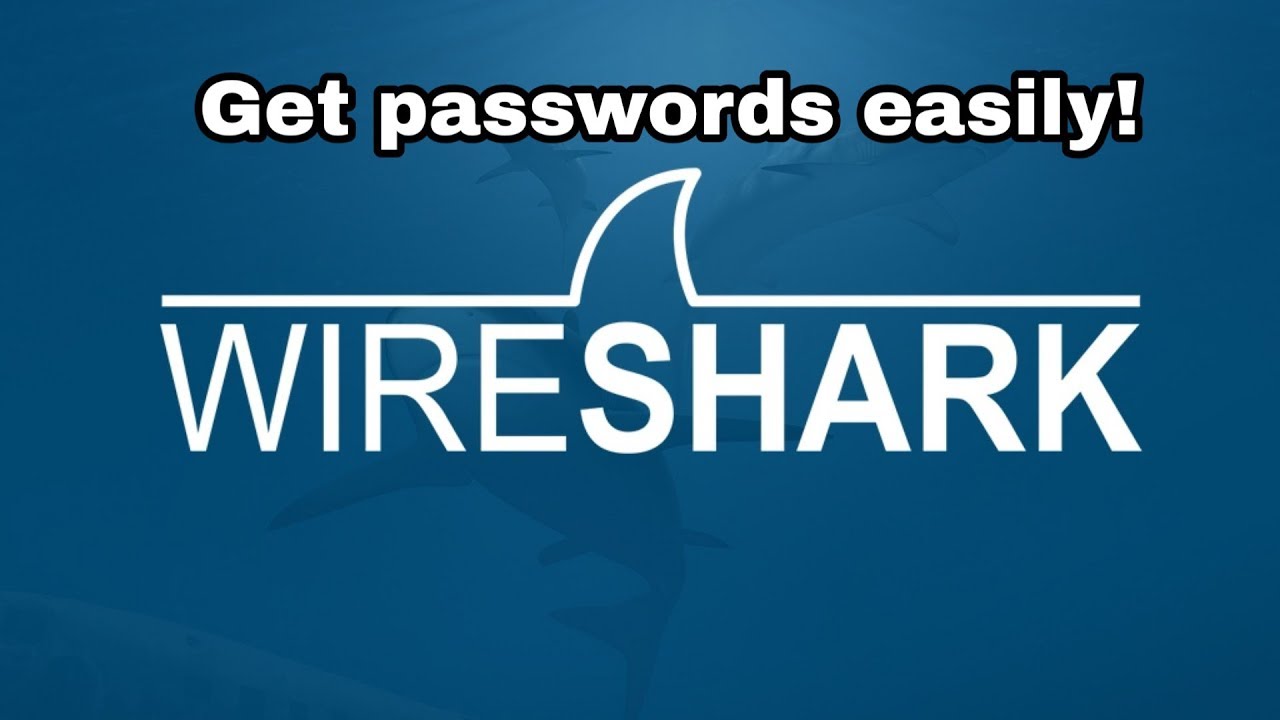 USING WIRESHARK|| Stealing password easily - YouTube