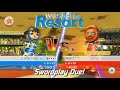 Wii Sports Resort - Swordplay Duel: vs Champion Matt + All Stamps