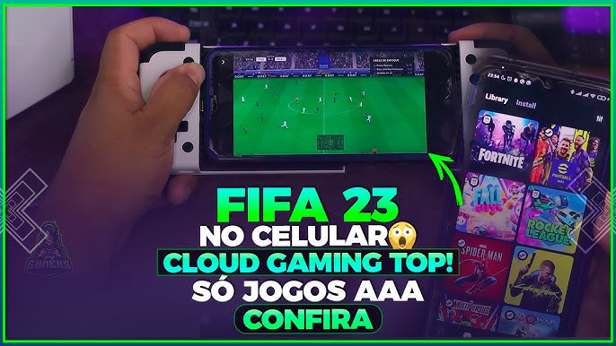FIFA 23: veja como jogar no celular usando o Xbox Game Pass