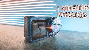3 important features- DJI Osmo action FIRMWARE UPDATE v01.07.00.20
