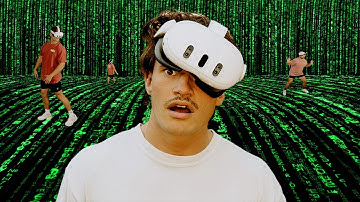 When you can’t escape the Simulation…