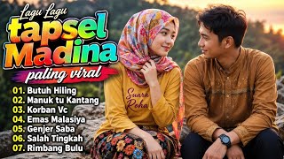 💔 Lagu Tapsel Madina Duet Viral Bikin Baper | Full Album Terbaru 2026