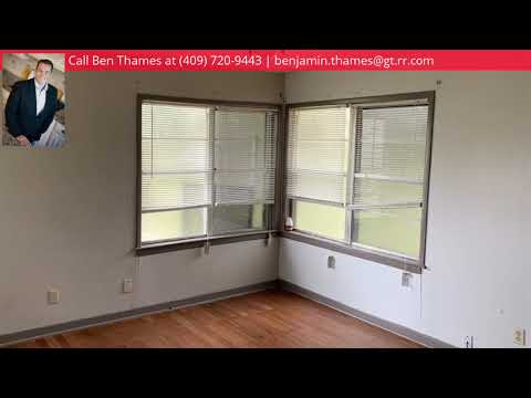 4748 13th Street, Port Arthur, TX home video tour