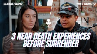 3 Near Death Experiences Before Surrendering | Trey Ferguson