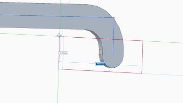 Four Bar Linkage Mechanism 10 - Solid Edge | 4 Bar Drag Motion part 2