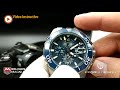 Reloj Pagani Design con Cerámica Azul Cronógrafo/ RelojesMagnus.com [INSTRUCTIVO]