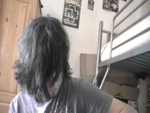 Guitar Playing and Glue Sniffing