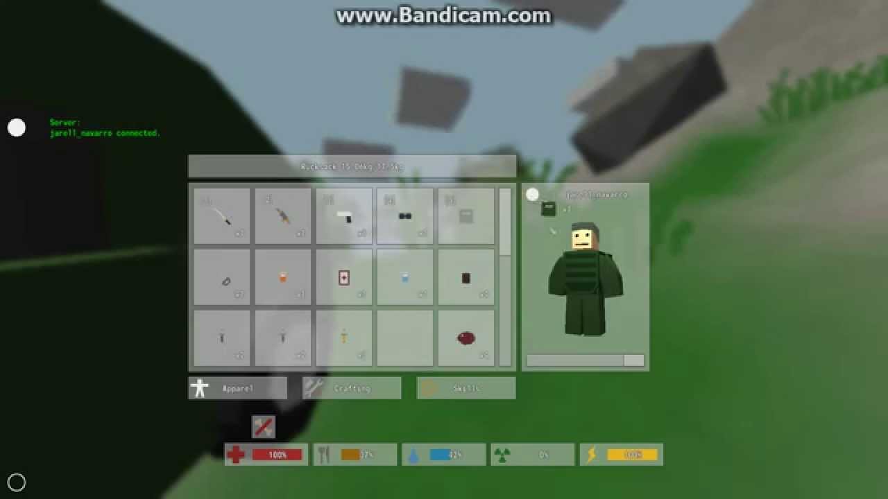 unturned car explosion