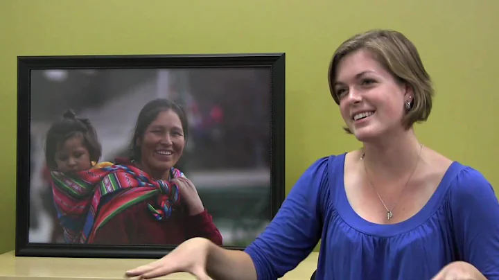 Global Health Intern Alicia Hendrix