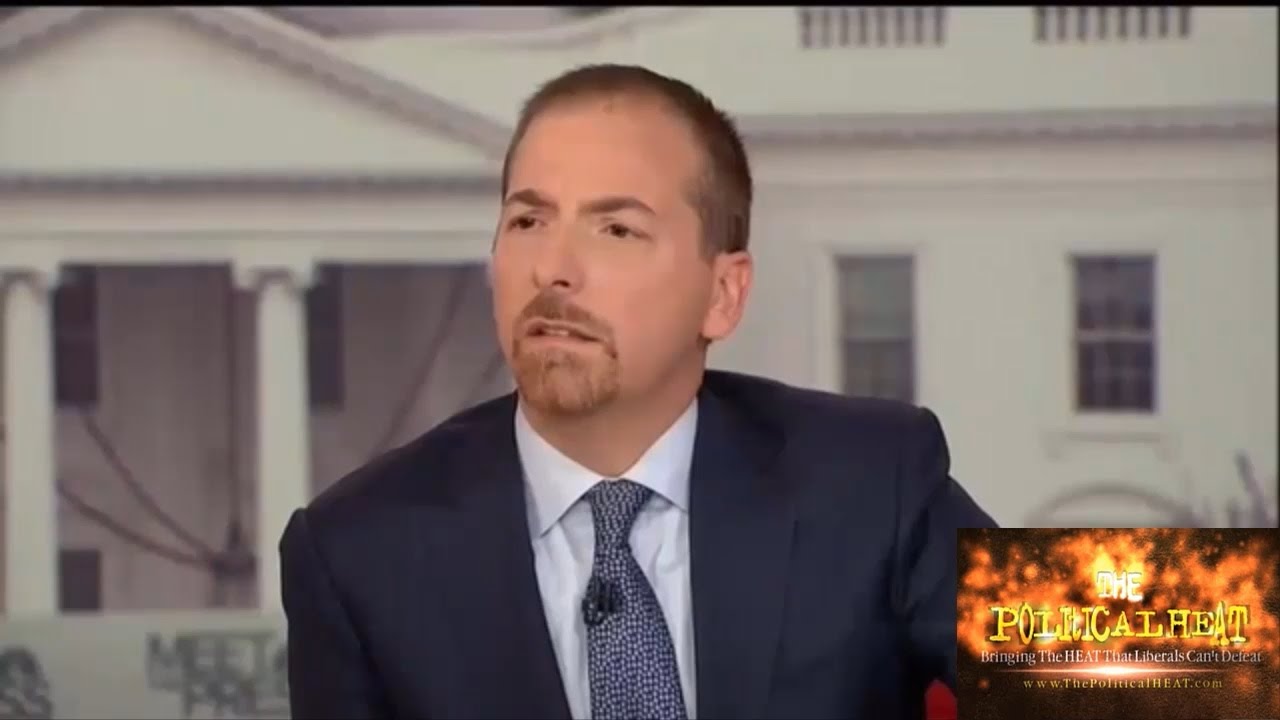 Cnbcs Rick Santelli Calls Out Nbcs Chuck Todd For Picking Sides In