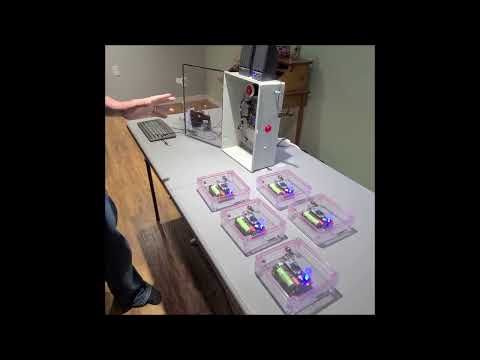 The Wireless MALAFOX Simulation Center - Charging, cleaning targets + troubleshooting tips!