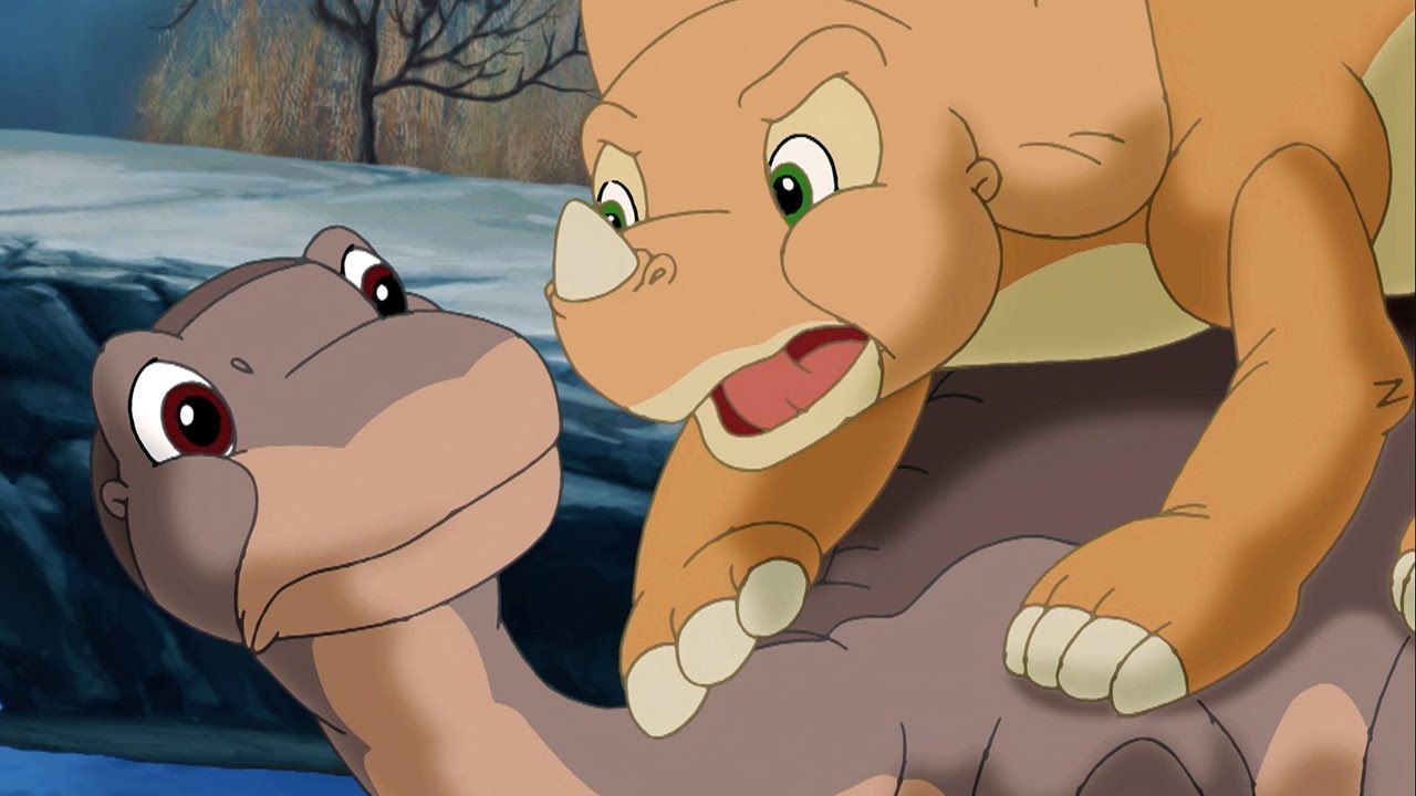 Em Busca Do Vale Encantado 126 | Olhos da Espora | Episódios Completos | Desenhos Animados