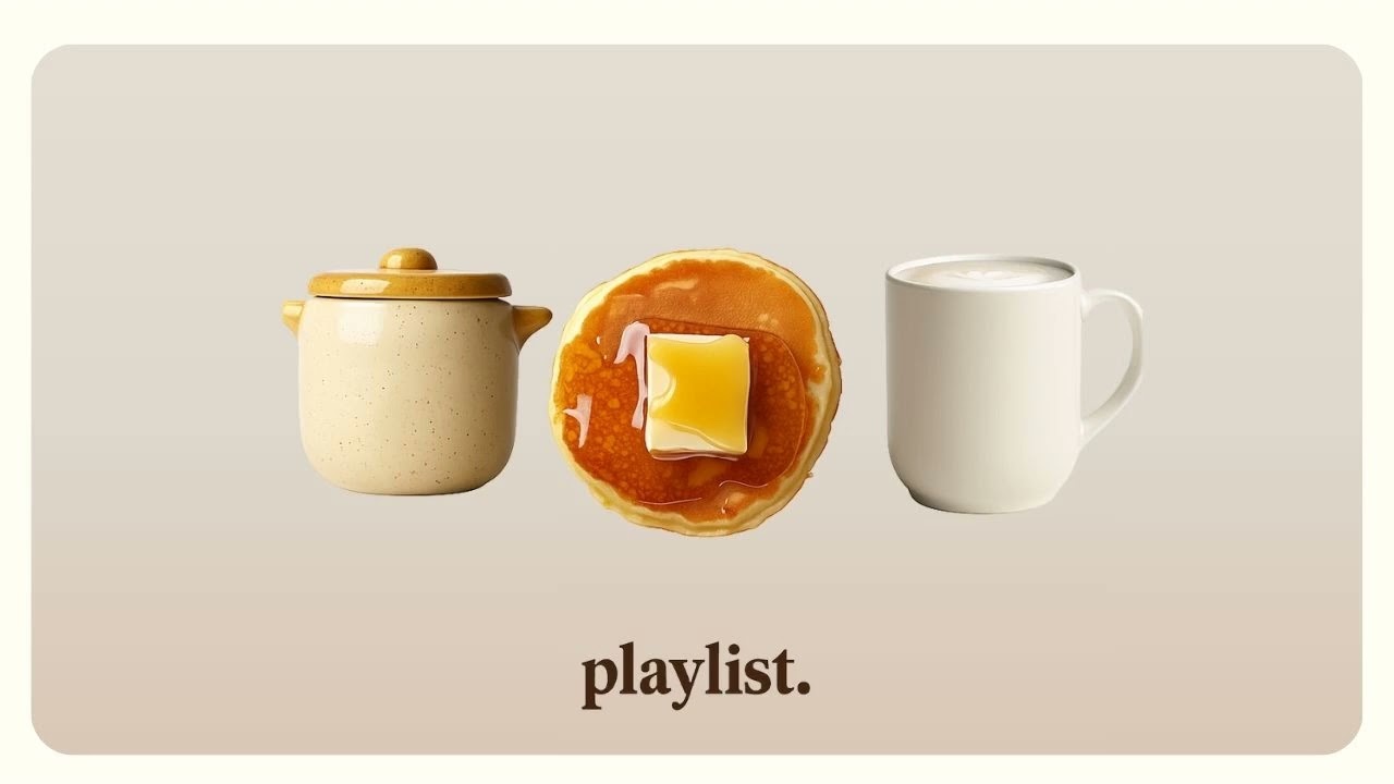 No excuses, just progress – study & work playlist.