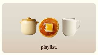 No excuses, just progress – study & work playlist.