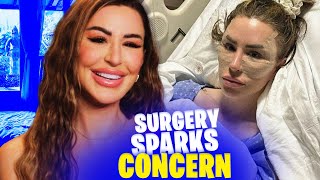 Shekinah Garner’s Latest Surgery Sparks Concern: Is She Turning Into Darcey Silva?