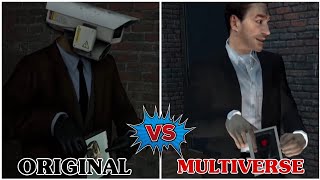 SKIBIDI MULTIVERSE BATTLE 21