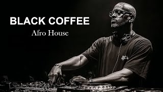  Afro  Melodic House 2026  Deep  Hypnotic Set Black Nights Black Coffee  Afro House Radio