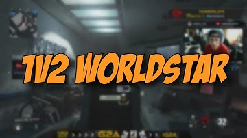 1v2 TURN ON WORLDSTAR