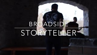 BROADSIDE "Storyteller" Acoustic chords