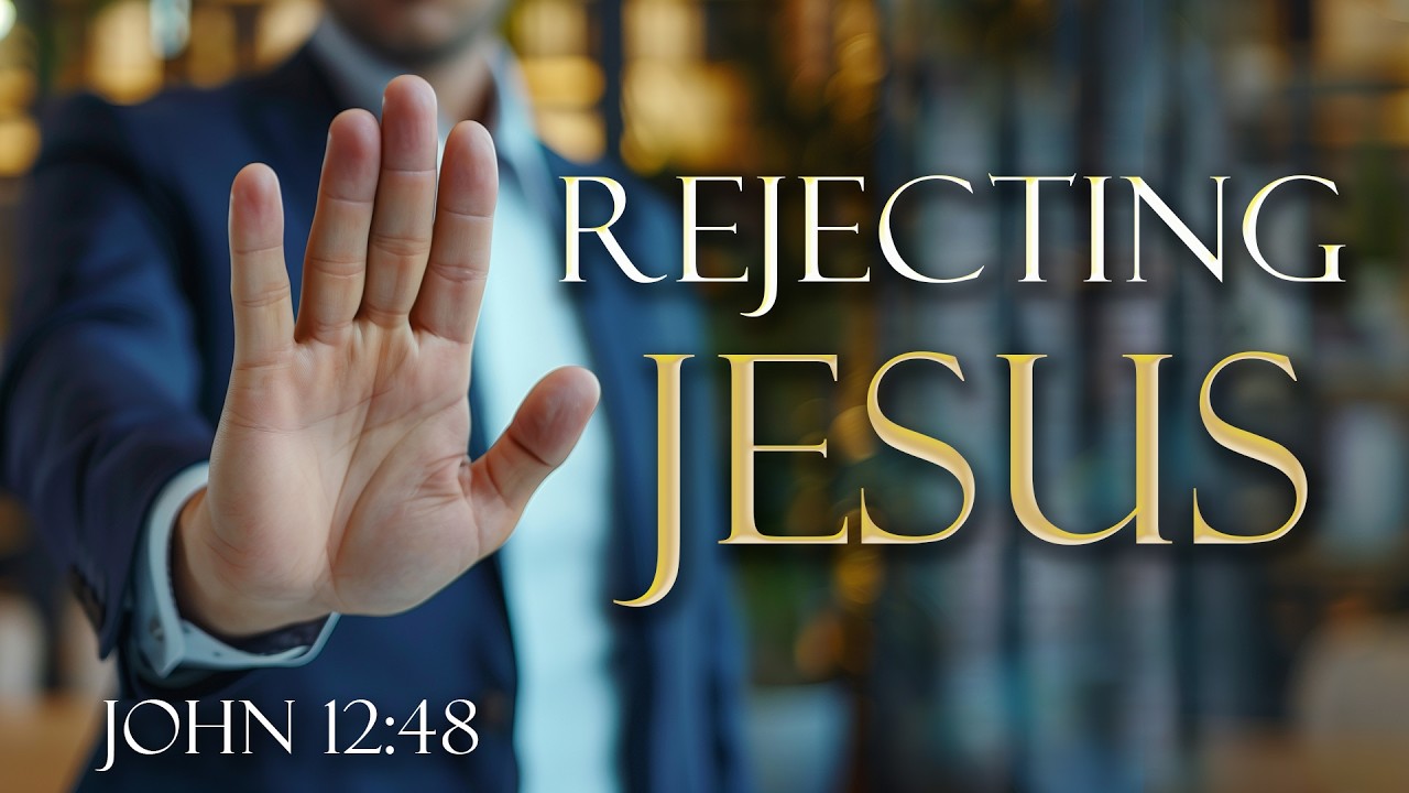 Отвержение Иисуса — пастор Стейси Шифлетт