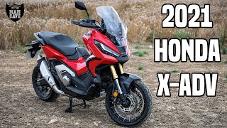 2021 Honda X-ADV Review - Who is it for and what can it do?