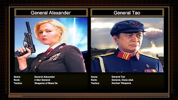 ShockWave Remastered  Challenge: Superweapon General vs Nuke General #6