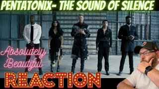 PENTATONIX- THE SOUND OF SILENCE MV REACTION- TAKES ME BACK TO WHEN I WAS A CHILD, ABSOLUTE BEAUTY!!