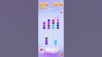 drip sort puzzle level 21