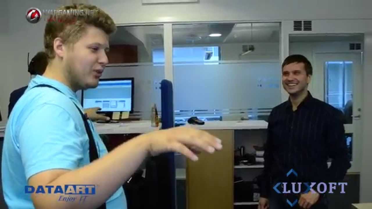 IT Евротур - 19 - Стокгольм, Швеция - Fastpool/Fastdev - Сергей Зубцовский - Экскурсия по офису