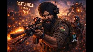 CONTROLLER DEMONS PISSED?🤬 BATTLEFIELD REDSEC GAMEPLAY LIVE 🚨 INDIA SERVER TAKEOVER 🇮🇳 | CLUTCH GOD🏆