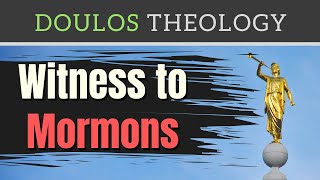 Mormons Can't Answer This Question - Doulos Theology Apologetics