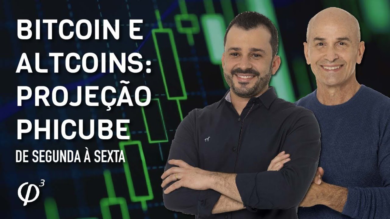 PhiCube Bitcoin e Altcoins Projeções - 25/02/2026