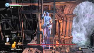 Dark Souls III: How to one shot kill Ancient Wyvern [Full HD, 60 FPS]