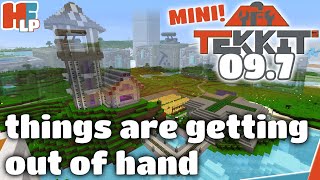 Excellent Equipment | Tekkit 2 with Rees | 09.7