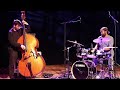 Etienne manchon trio  parissegr live