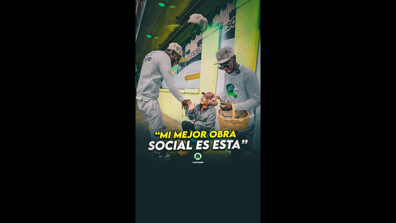 Mi mejor obra social fue esta | Misión Abuelitos 🙏