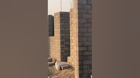 Speedier Construction with Hydraform Interlocking Blocks . For more details @9312578095/981029893